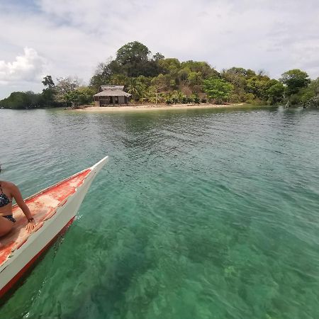 Tapik Beach Park Guest House El Nido Buitenkant foto