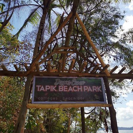 Tapik Beach Park Guest House El Nido Buitenkant foto