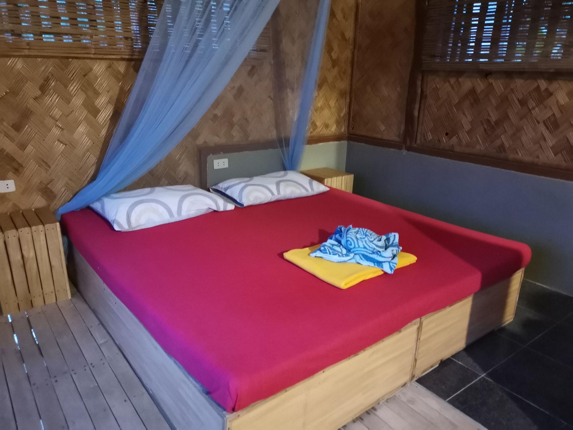 Tapik Beach Park Guest House El Nido Buitenkant foto