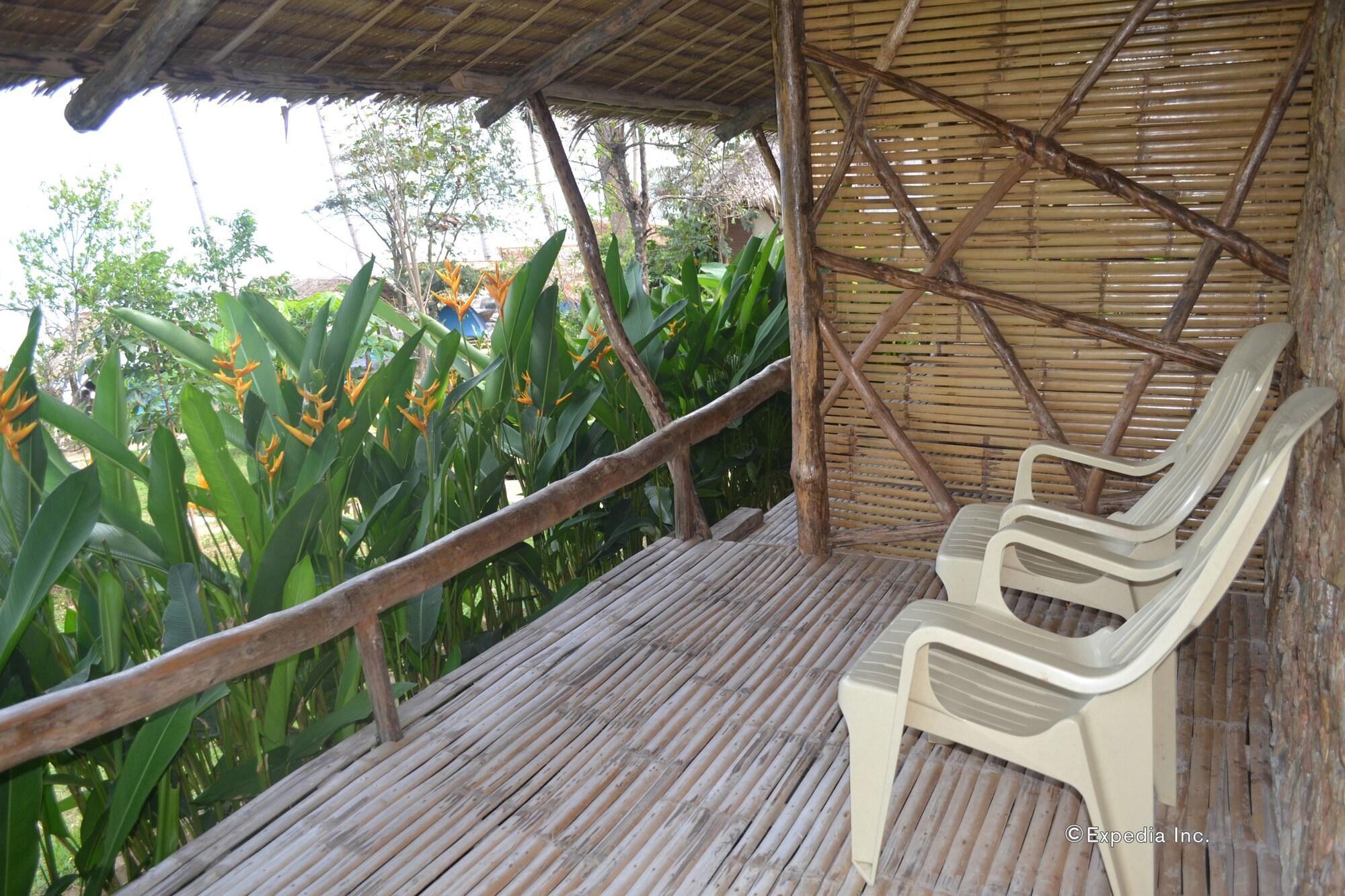 Tapik Beach Park Guest House El Nido Buitenkant foto