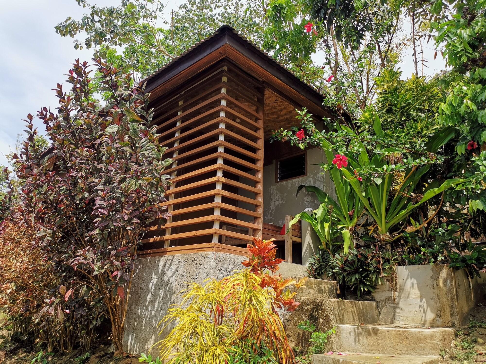Tapik Beach Park Guest House El Nido Buitenkant foto