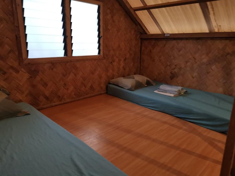 Tapik Beach Park Guest House El Nido Buitenkant foto