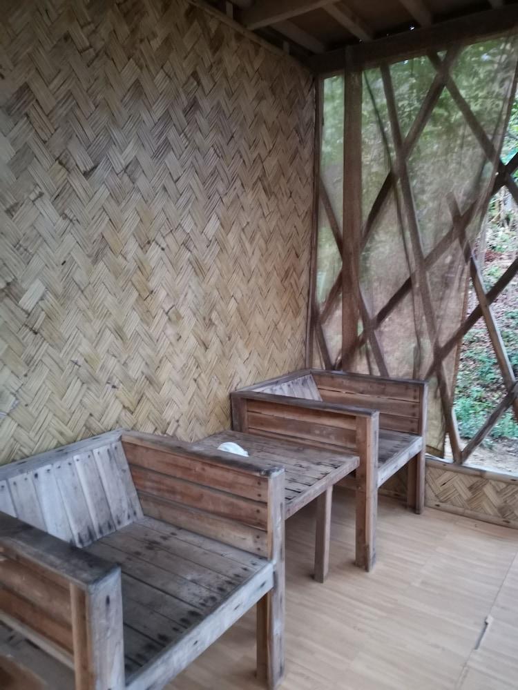 Tapik Beach Park Guest House El Nido Buitenkant foto