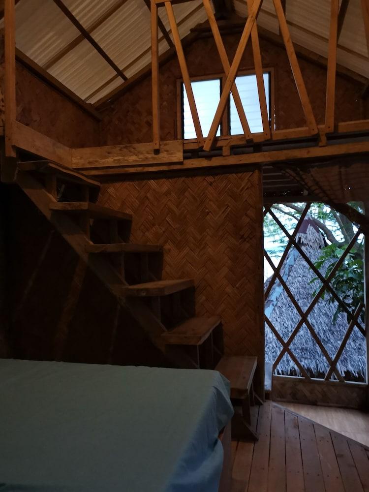 Tapik Beach Park Guest House El Nido Buitenkant foto