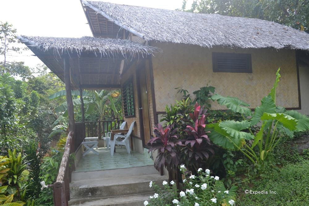 Tapik Beach Park Guest House El Nido Buitenkant foto