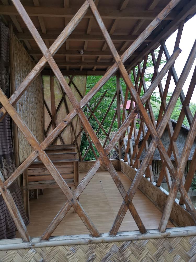 Tapik Beach Park Guest House El Nido Buitenkant foto