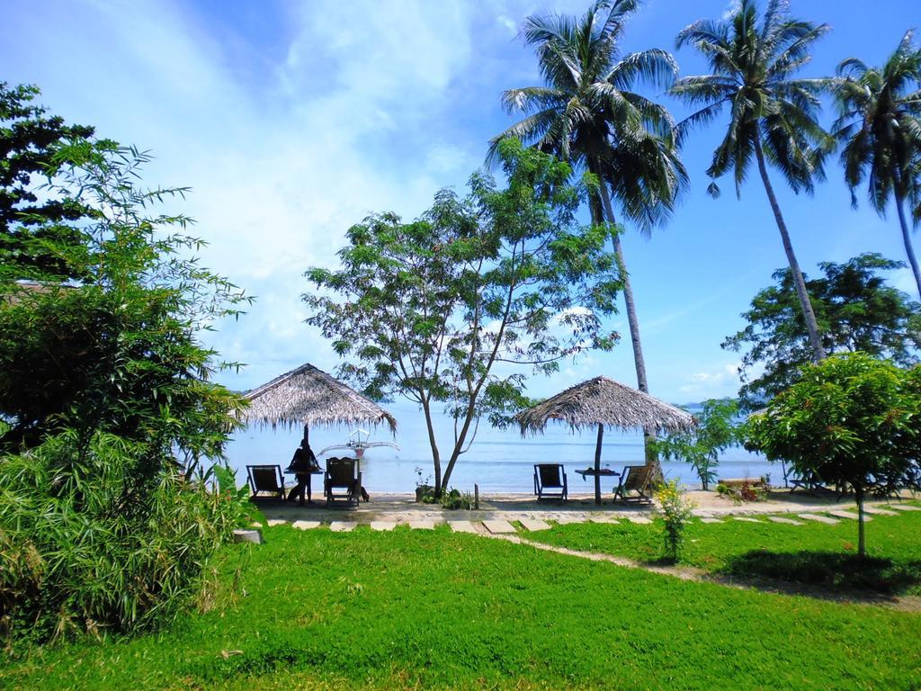 Tapik Beach Park Guest House El Nido Buitenkant foto