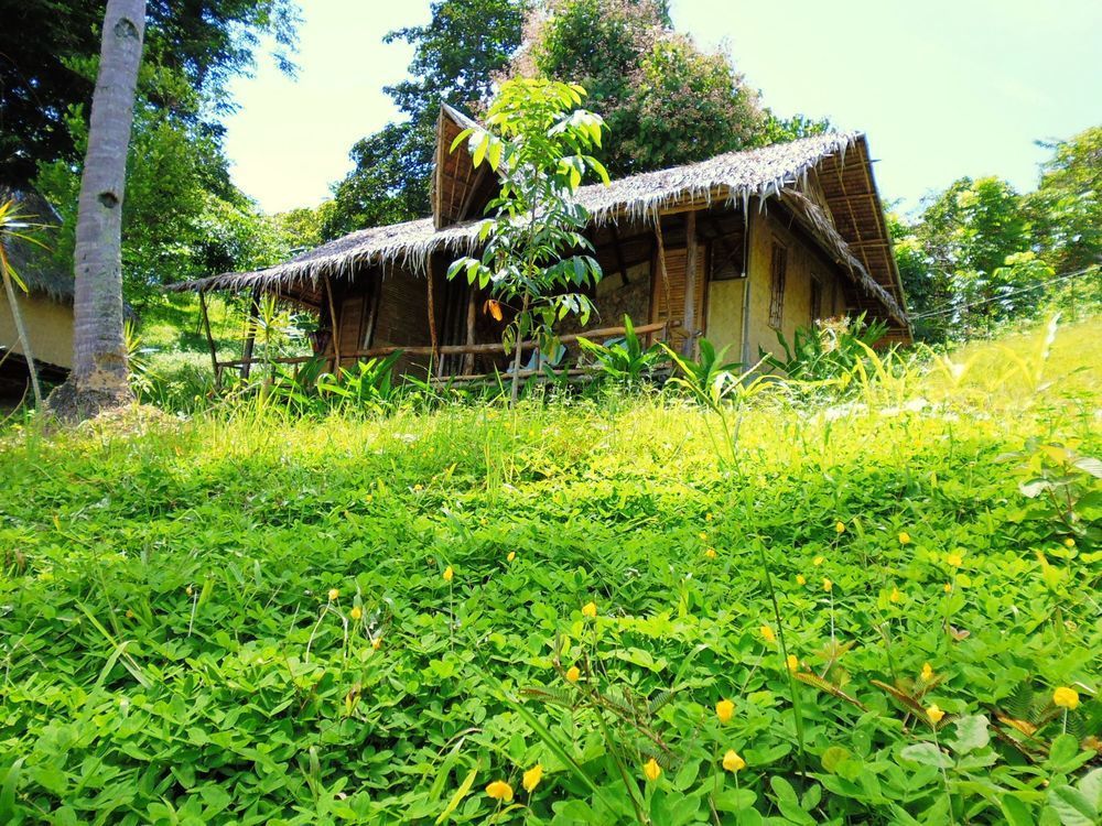 Tapik Beach Park Guest House El Nido Buitenkant foto