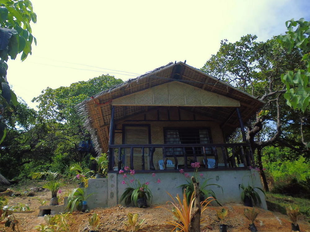 Tapik Beach Park Guest House El Nido Buitenkant foto