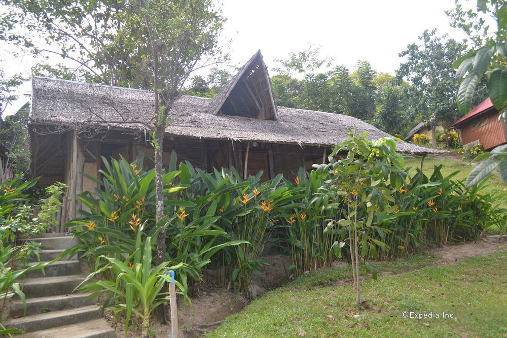 Tapik Beach Park Guest House El Nido Buitenkant foto
