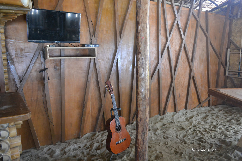 Tapik Beach Park Guest House El Nido Buitenkant foto