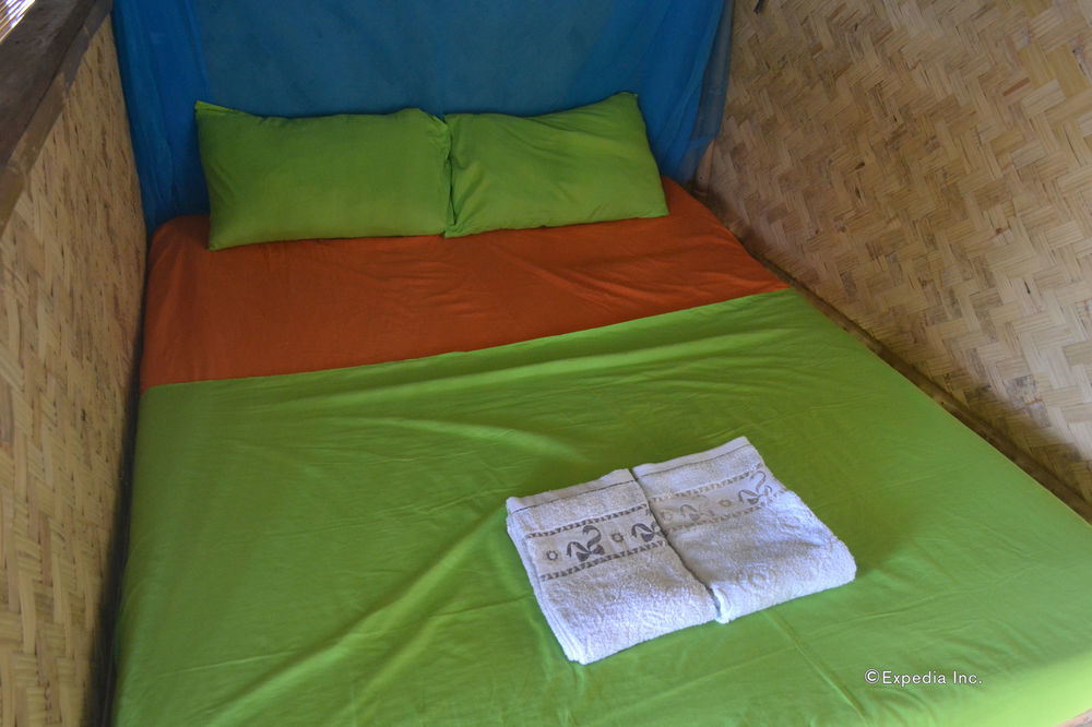 Tapik Beach Park Guest House El Nido Buitenkant foto