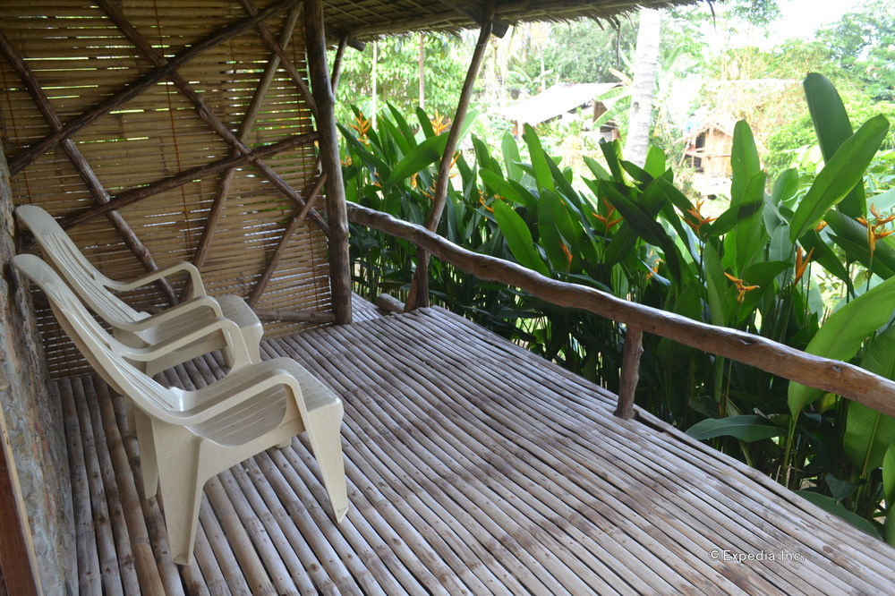 Tapik Beach Park Guest House El Nido Buitenkant foto
