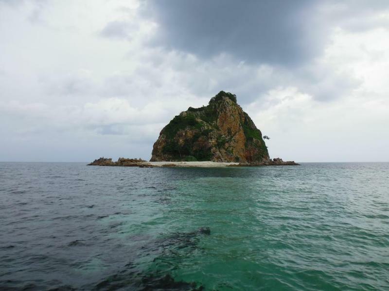 Tapik Beach Park Guest House El Nido Buitenkant foto