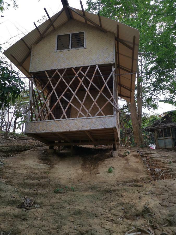 Tapik Beach Park Guest House El Nido Buitenkant foto