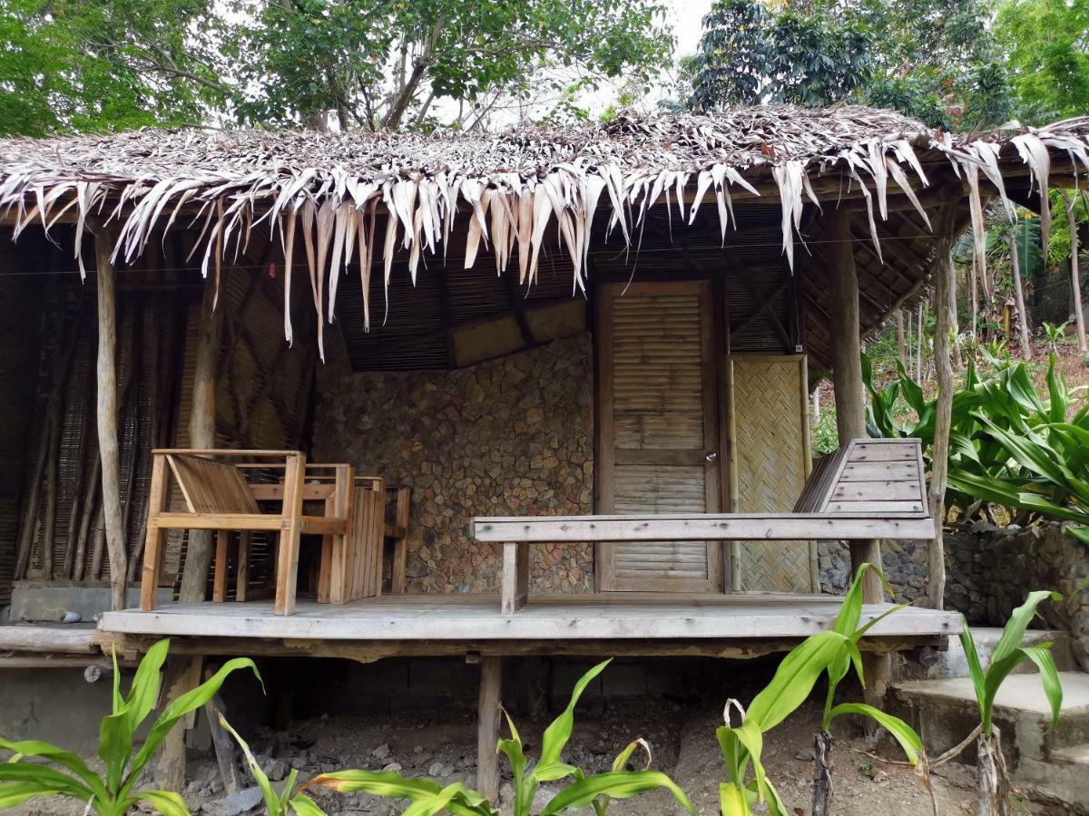 Tapik Beach Park Guest House El Nido Buitenkant foto