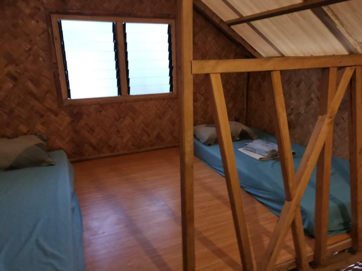 Tapik Beach Park Guest House El Nido Buitenkant foto