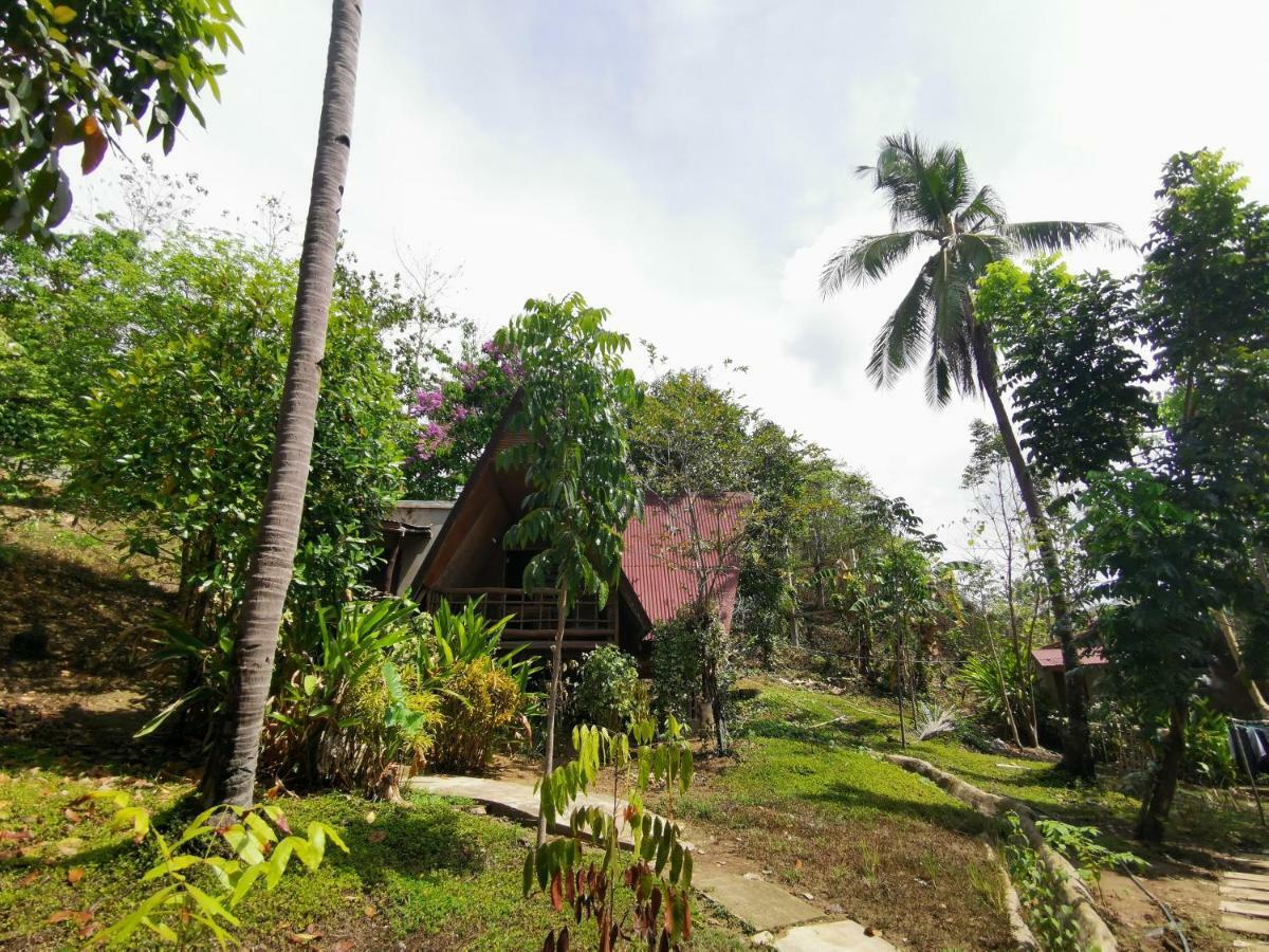Tapik Beach Park Guest House El Nido Buitenkant foto