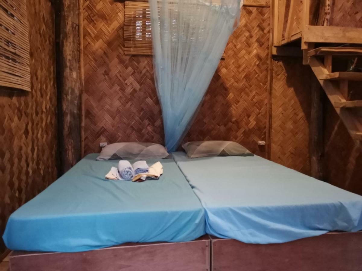 Tapik Beach Park Guest House El Nido Buitenkant foto