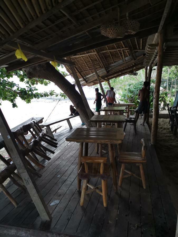 Tapik Beach Park Guest House El Nido Buitenkant foto